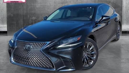 2018 Lexus LS LS 500 — Sedan — 80,536 mi — Memphis, TN