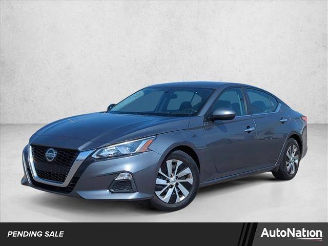 2020 Nissan Altima S — Sedan — 65,329 mi — Memphis, TN