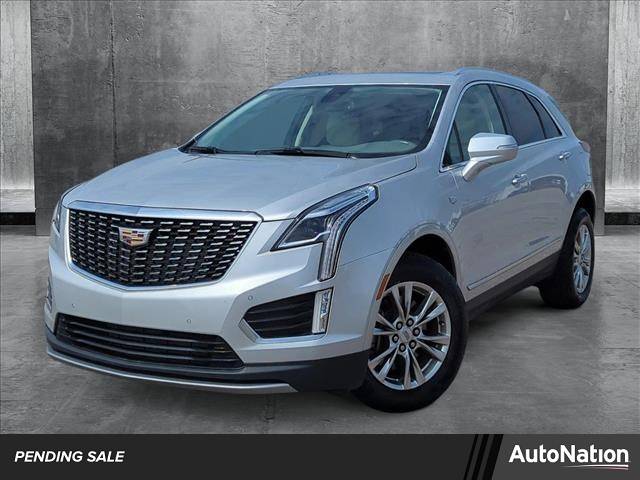 2020 Cadillac XT5 Premium Luxury — SUV — 76,906 mi — Memphis, TN