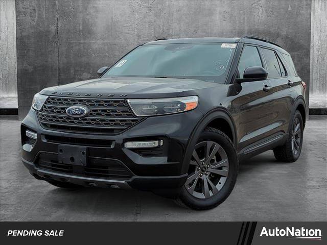 2022 Ford Explorer XLT — SUV — 49,819 mi — Memphis, TN