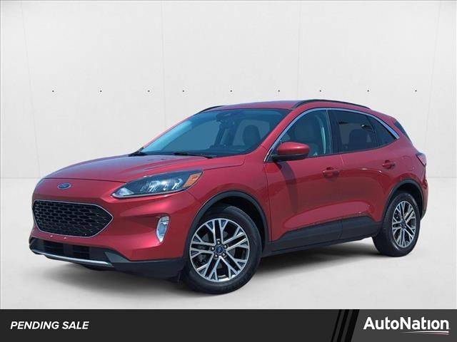 2021 Ford Escape SEL — SUV — 85,918 mi — Memphis, TN