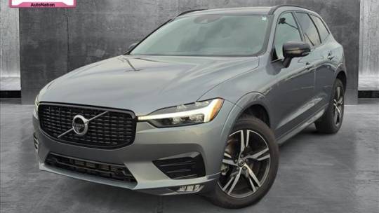 2021 Volvo XC60 R-Design — SUV — 49,115 mi — Memphis, TN