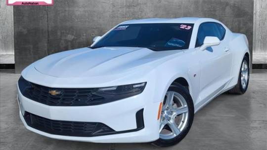 2023 Chevrolet Camaro 1LT — Coupe — 33,072 mi — Memphis, TN