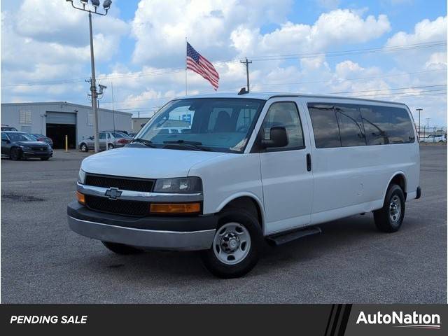 2019 Chevrolet Express Passenger LT — Passenger Van — 135,308 mi — Memphis, TN