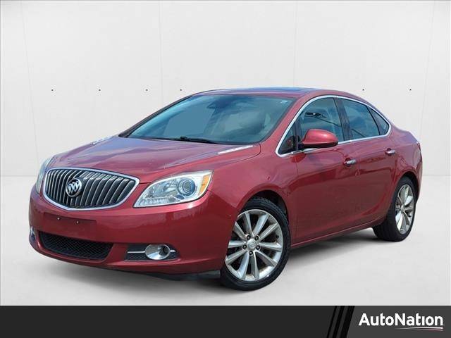 2015 Buick Verano Leather Group — Sedan — 105,404 mi — Memphis, TN