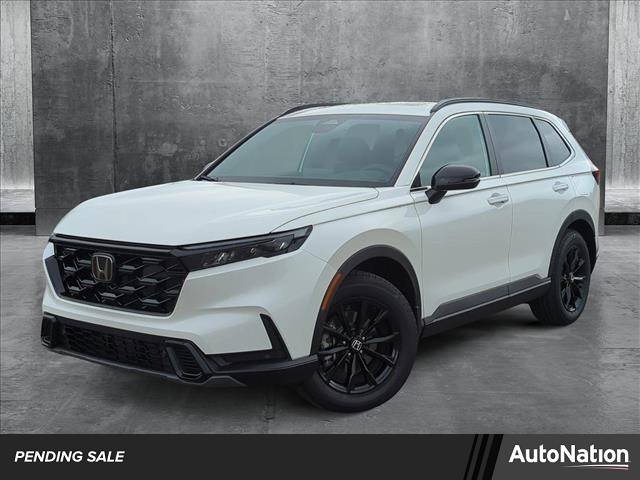 2025 Honda CR-V Hybrid Sport-L — SUV — 3,254 mi — Memphis, TN