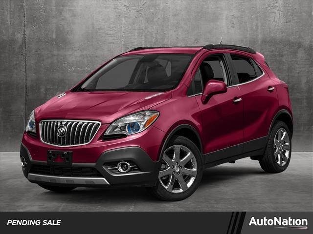 2016 Buick Encore Base — SUV — 114,511 mi — Memphis, TN