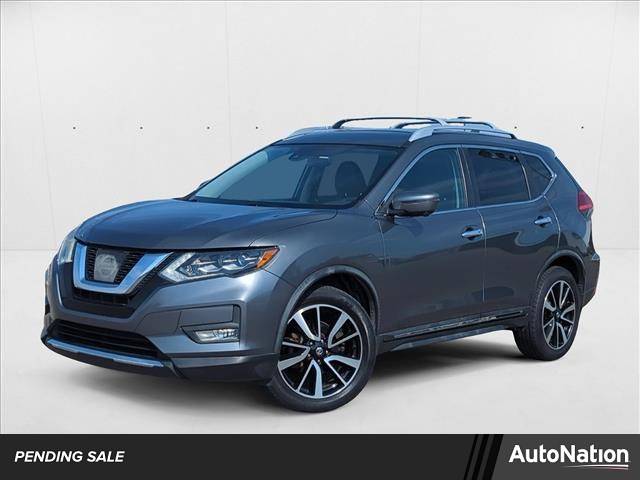 2017 Nissan Rogue SL — SUV — 90,236 mi — Memphis, TN