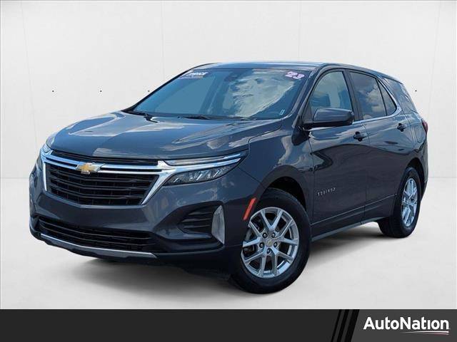 2023 Chevrolet Equinox LT — SUV — 62,235 mi — Memphis, TN