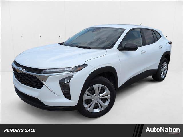 2025 Chevrolet Trax LS — SUV — 20,086 mi — Memphis, TN