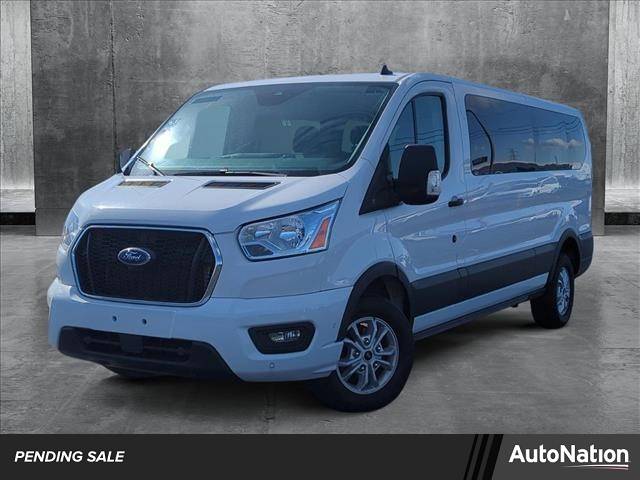 2021 Ford Transit Passenger Wagon T-350 XLT — Passenger Van — 84,502 mi — Memphis, TN