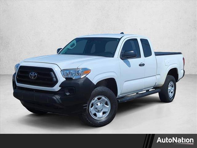 2022 Toyota Tacoma SR — Pickup Truck — 80,843 mi — Memphis, TN