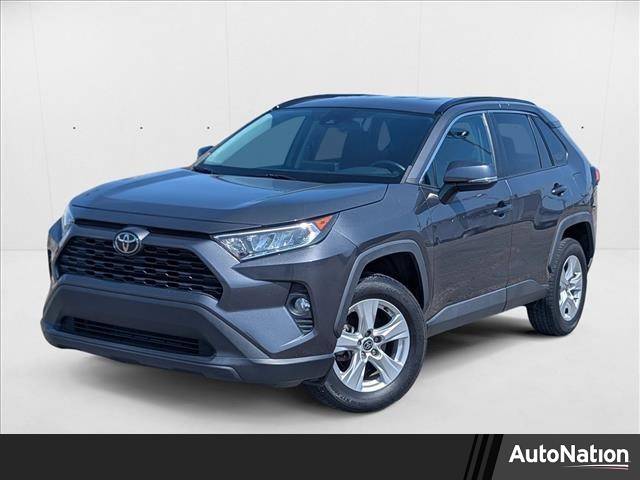 2021 Toyota RAV4 XLE — SUV — 98,762 mi — Memphis, TN