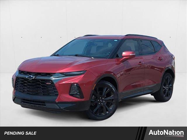 2020 Chevrolet Blazer RS — SUV — 83,774 mi — Memphis, TN