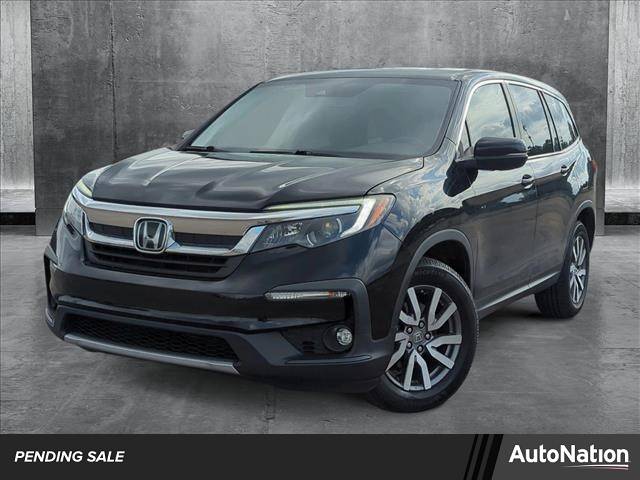 2020 Honda Pilot EX-L — SUV — 93,922 mi — Memphis, TN
