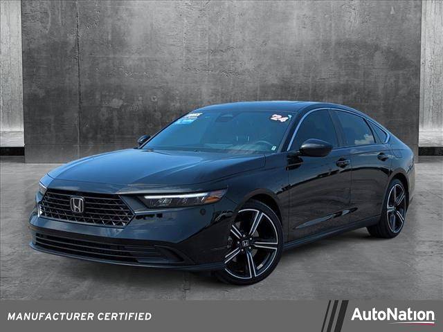 2024 Honda Accord Hybrid Sport — Sedan — 10,418 mi — Memphis, TN