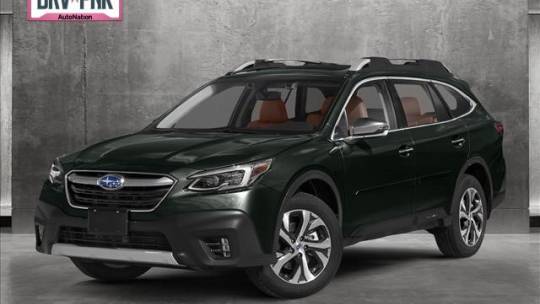 2020 Subaru Outback 2.4T Touring XT — SUV — 112,302 mi — Memphis, TN