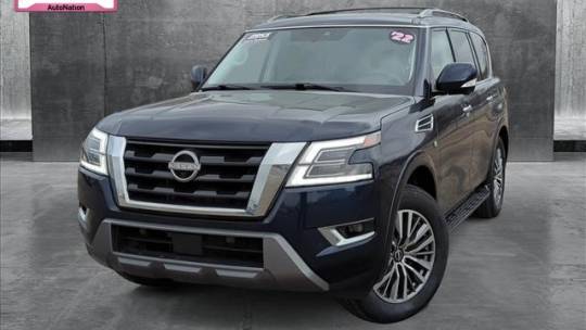 2022 Nissan Armada SL — SUV — 59,595 mi — Memphis, TN