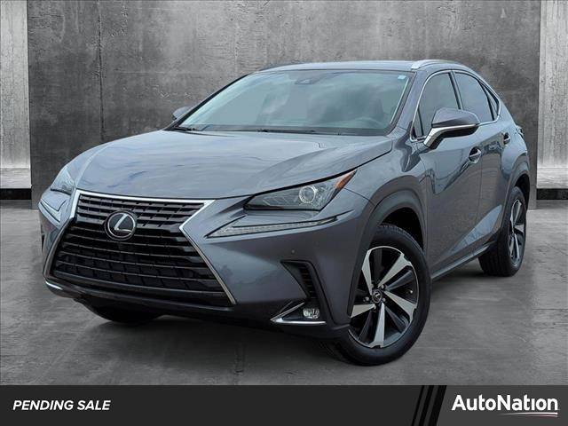 2021 Lexus NX NX 300 — SUV — 63,829 mi — Memphis, TN