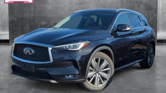 2021 INFINITI QX50 SENSORY — SUV — 36,005 mi — Memphis, TN