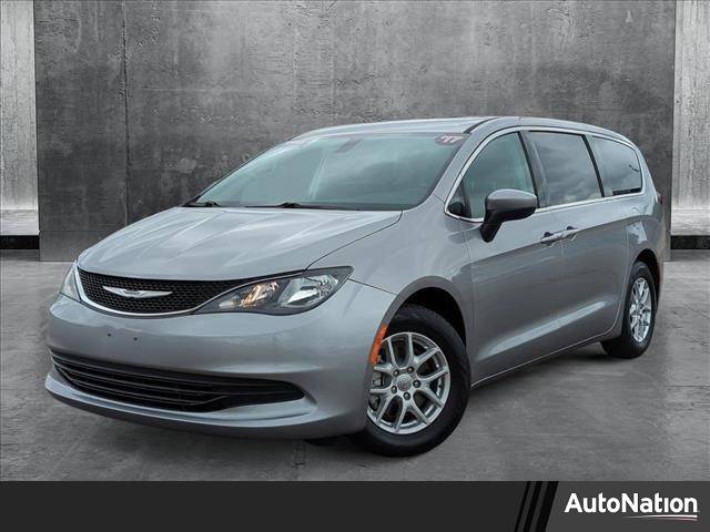 2017 Chrysler Pacifica LX — Minivan — 94,645 mi — Memphis, TN