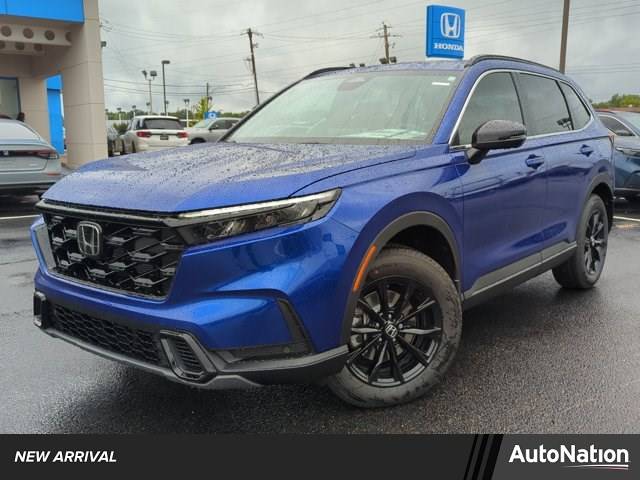 2025 Honda CR-V Hybrid Sport-L — SUV — 1,944 mi — Memphis, TN