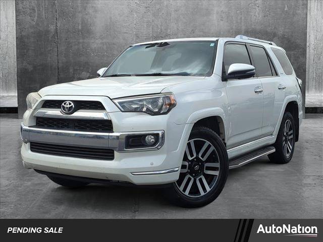 2015 Toyota 4Runner Limited — SUV — 212,297 mi — Memphis, TN