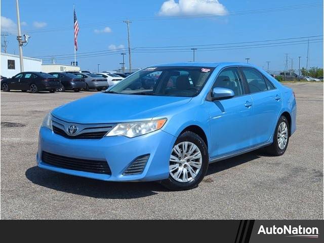 2012 Toyota Camry LE — Sedan — 131,200 mi — Memphis, TN