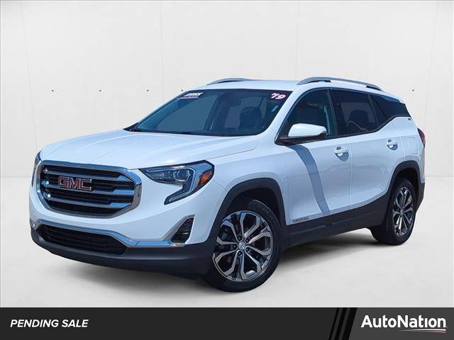 2019 GMC Terrain SLT — SUV — 126,573 mi — Memphis, TN