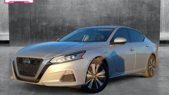 2022 Nissan Altima SV — Sedan — 49,354 mi — Memphis, TN