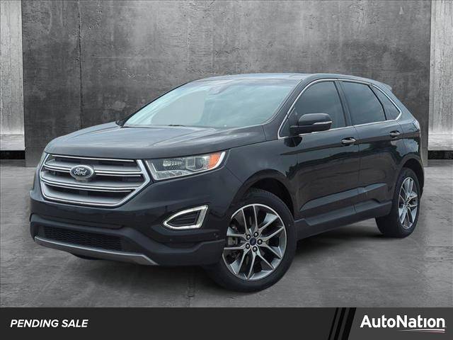 2016 Ford Edge Titanium — SUV — 169,579 mi — Memphis, TN