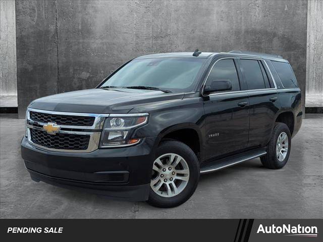 2019 Chevrolet Tahoe LT — SUV — 107,542 mi — Memphis, TN
