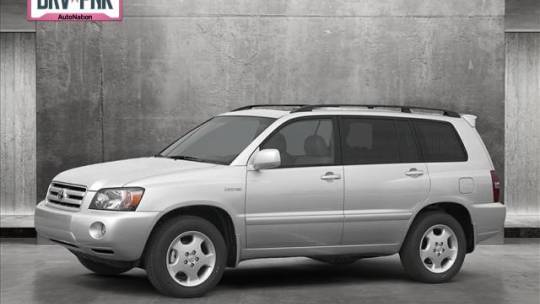 2005 Toyota Highlander Base — SUV — 126,815 mi — Memphis, TN