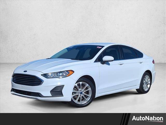 2019 Ford Fusion Hybrid SE — Sedan — 103,480 mi — Memphis, TN