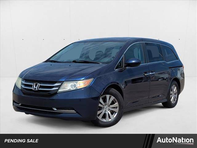 2016 Honda Odyssey EX-L — Minivan — 152,886 mi — Memphis, TN