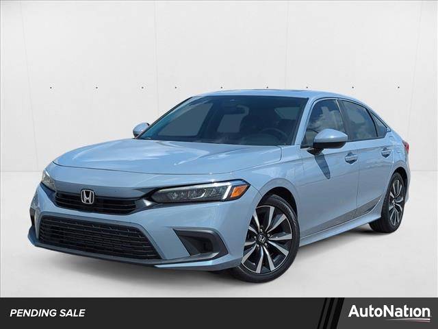 2023 Honda Civic EX — Sedan — 68,475 mi — Memphis, TN