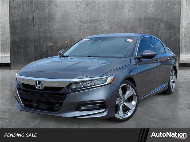 2018 Honda Accord Touring — Sedan — 114,689 mi — Memphis, TN