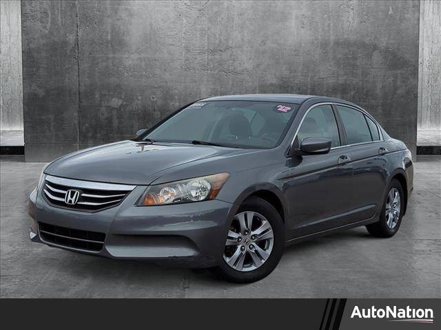 2012 Honda Accord LX-P — Sedan — 133,777 mi — Memphis, TN