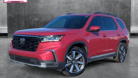 2024 Honda Pilot Touring — SUV — 12,533 mi — Memphis, TN