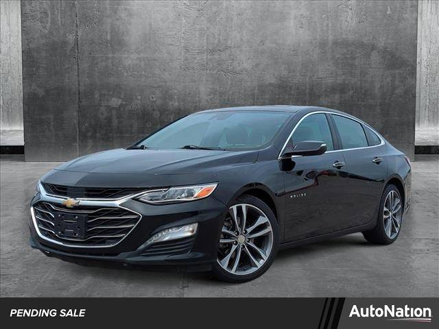 2022 Chevrolet Malibu Premier — Sedan — 108,547 mi — Memphis, TN
