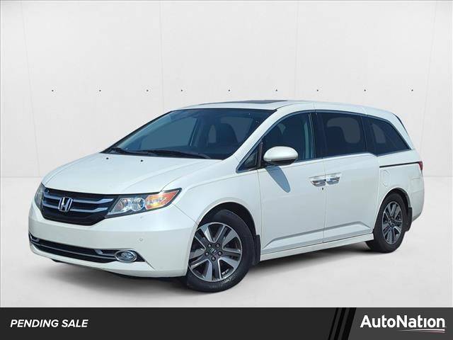 2015 Honda Odyssey Touring Elite — Minivan — 139,011 mi — Memphis, TN