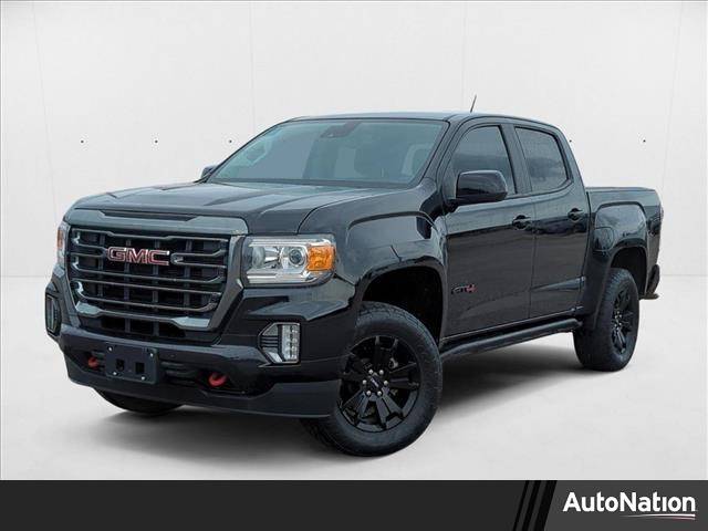 2021 GMC Canyon AT4 — Pickup Truck — 131,811 mi — Memphis, TN