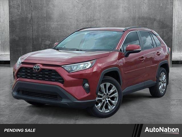 2021 Toyota RAV4 XLE Premium — SUV — 66,962 mi — Memphis, TN