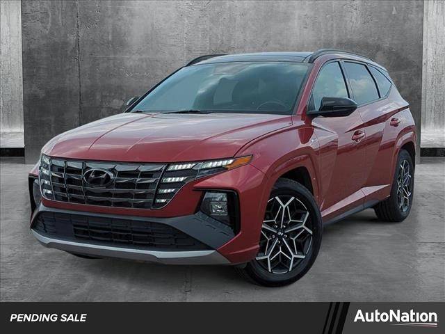 2023 Hyundai Tucson N Line — SUV — 52,330 mi — Memphis, TN