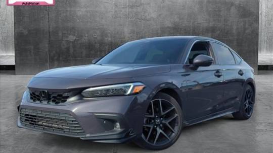 2022 Honda Civic Sport Touring — Hatchback — 31,155 mi — Memphis, TN