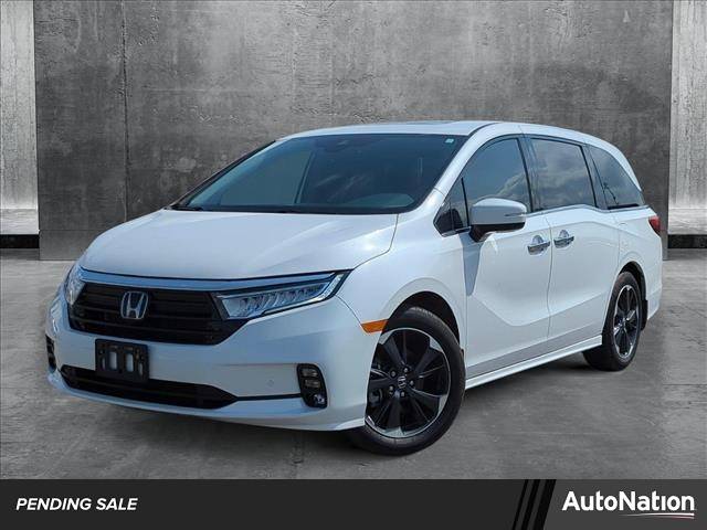 2023 Honda Odyssey Elite — Minivan — 5,561 mi — Memphis, TN