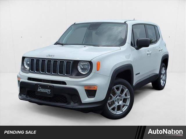 2023 Jeep Renegade Latitude — SUV — 55,208 mi — Memphis, TN