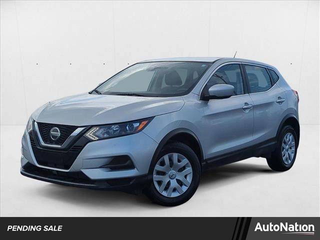 2020 Nissan Rogue Sport S — SUV — 113,724 mi — Memphis, TN