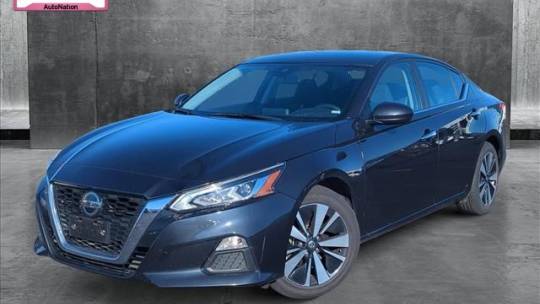2022 Nissan Altima SV — Sedan — 52,738 mi — Memphis, TN