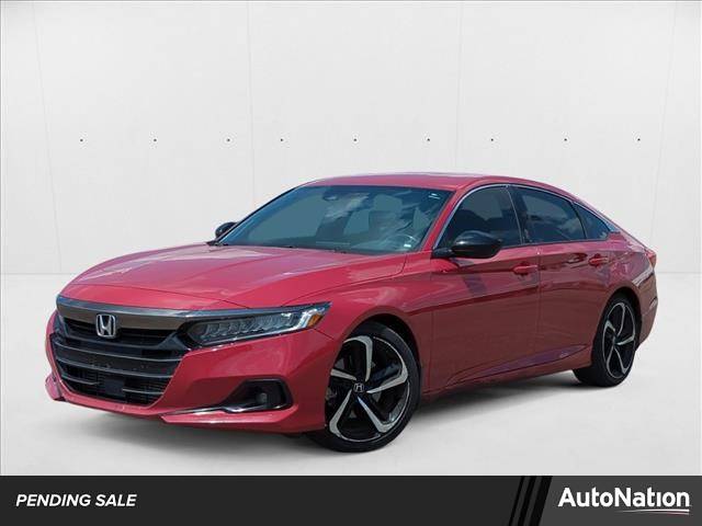 2022 Honda Accord Sport — Sedan — 79,598 mi — Memphis, TN